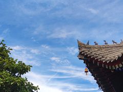 -西安市广仁寺