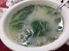 杂鱼汤-蛇口康乐快餐鱼仔档(翠苑小区店)