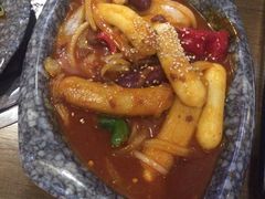 -木槿花开烤肉店(盐河南路店)