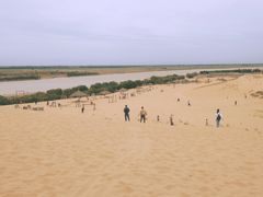 -黄沙古渡原生态旅游区