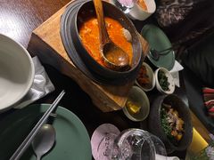 -Fuzzy Bistro 浮几韩餐·茶酒馆