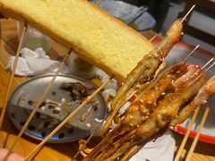 -北丐先生·野馄饨烧烤(雨花万象店)