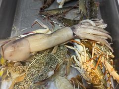 -班赞海鲜市场