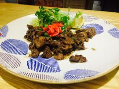 炒牛舌-胜代日本料理(云程巷小区店)