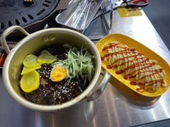 -欧巴烤肉(创富世纪店)