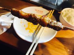 -刘全福吊炉烧烤王(东江路店)