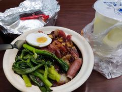 -万煲旺·香港老传承煲仔饭·猪杂汤(客村店)