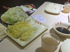 -蜀留香火锅(西南角店)