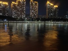 -闽江夜游台江旅游码头