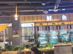 -老船舫·现做活鲜鱼馆(东郊记忆店)