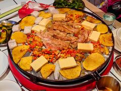 -留香铁板烤肉(解放西路旗舰店)