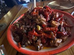 -柴窝堡22号辣子鸡·传承新疆菜