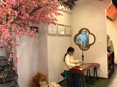 大堂-万重锦·人文川菜馆(骡马市店)