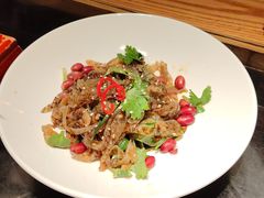 芝麻拌鱼皮-大鸽饭(北京路店)