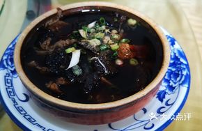 Fresh Rehmannia and Pork Stew