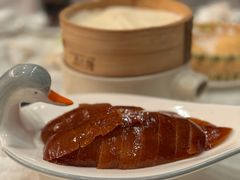 -东海朗廷酒店-唐阁T’ANG COURT 中餐厅