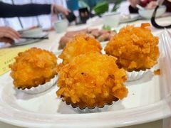 灌汤虾球-丁老爷子苏香圆