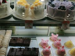 -西村叔叔的店·面包·甜品·蛋糕(崂山丽达店)