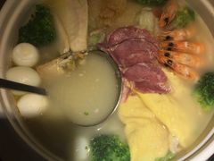 -金牌外婆家(苏州中心店)