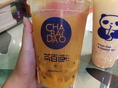 -茶百道(太原茂业天地店)