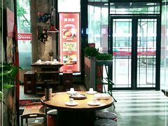 大堂-捞围鲜·港式打边炉(海阳路店)