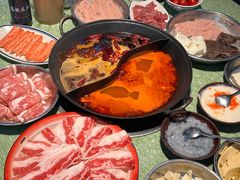 -憨铁匠老火锅(龙岗万科里店)