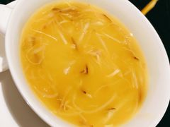 皇汤花胶鸡丝羹-北京四季酒店·采逸轩