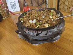 -朝族高丽火盆(长白山总店)
