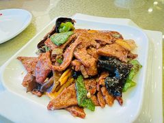 -东四民芳餐厅(朝阳门店)
