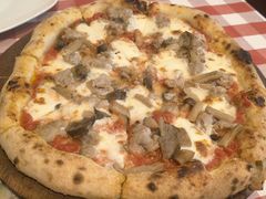 -安立可意大利美食