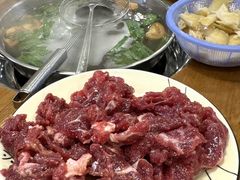 -老秦凉都黄牛肉馆(九堡店)