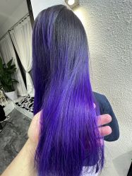 -sy杉影印象COLOUR专业烫染