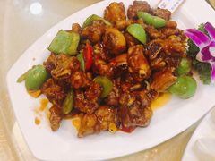 红烧排骨-勺园饭店(骨科医院店)