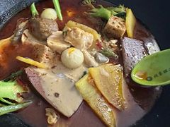 -北京理工大学新食堂
