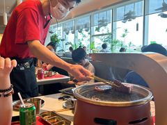 -西塔老太太泥炉烤肉(川沙百联店)