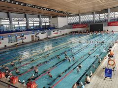 -南山文体中心-游泳馆