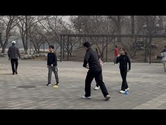 -悦动体能篮球羽毛球网球(三里河店)