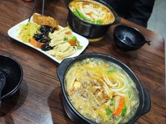 -小胡驴肉火烧 砂锅米线(义和庄店)