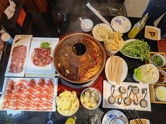 -北门涮肉·炭火铜锅涮肉(什刹海店)