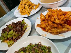 -华春餐馆(鱼山路店)