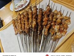 牛肉串-万鑫鸡翅