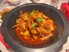 -虾吃虾涮.虾火锅.肉蟹煲(步步高梅溪新天地店)