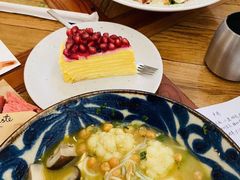 -良木缘咖啡西餐(新城市广场店)