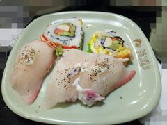 -韩盛·盛江山自助料理(于洪新玛特店)