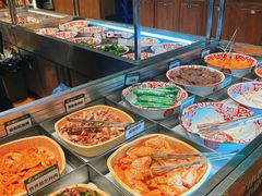 -曾百万小炉小串自助烧烤(高新店)