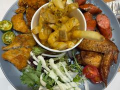牛牛开运小食拼盘-艾薯夫妇Aysh(红山店)