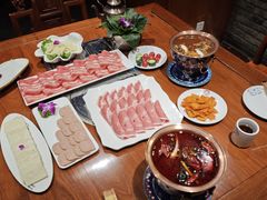 -和院老火锅铜锅烧烤海鲜(朱雀大街店)