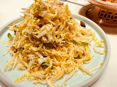 白菜心拆骨肉-那家小馆•北京菜•烤鸭(中关村店)