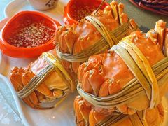 -水岸居湖景农家乐·阳澄湖大闸蟹