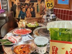 -朴安胖·韩国烤肉(沈阳店)